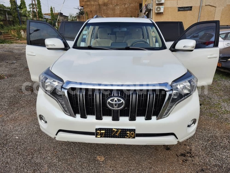 Big with watermark toyota land cruiser prado central cameroon yaounde 21664