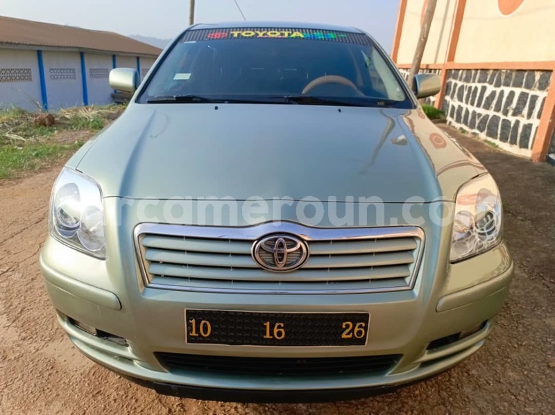 Big with watermark toyota avensis central cameroon yaounde 21665
