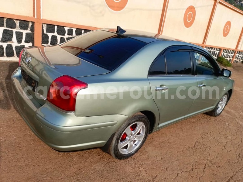 Big with watermark toyota avensis central cameroon yaounde 21665