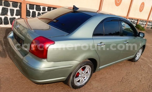 Buy Used Toyota Avensis Silver Car in Yaounde in Central Cameroon Buy Used Toyota Avensis Silver Car in Yaounde in Central Cameroon