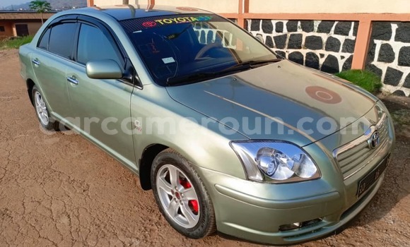 Buy Used Toyota Avensis Silver Car in Yaounde in Central Cameroon Buy Used Toyota Avensis Silver Car in Yaounde in Central Cameroon