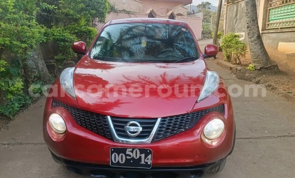 Buy Used Nissan Juke Red Car in Yaounde in Central Cameroon Buy Used Nissan Juke Red Car in Yaounde in Central Cameroon