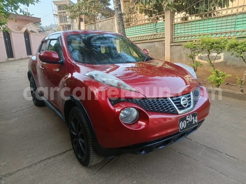 Big with watermark nissan juke central cameroon yaounde 21666