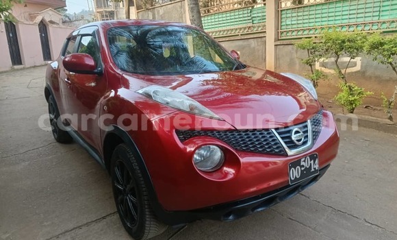 Buy Used Nissan Juke Red Car in Yaounde in Central Cameroon Buy Used Nissan Juke Red Car in Yaounde in Central Cameroon