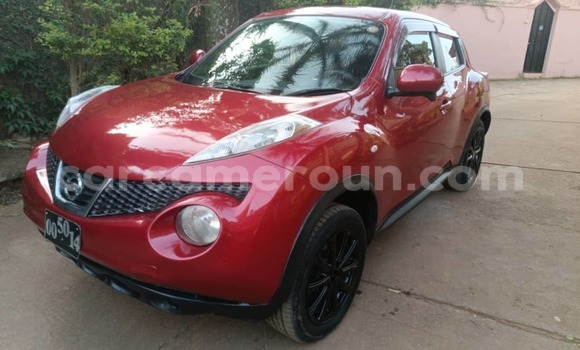 Buy Used Nissan Juke Red Car in Yaounde in Central Cameroon Buy Used Nissan Juke Red Car in Yaounde in Central Cameroon