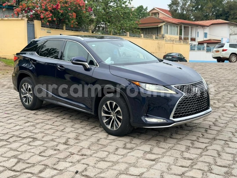Big with watermark lexus rx 350 central cameroon yaounde 21668