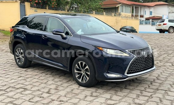 Acheter Occasion Voiture Lexus RX 350 Bleu à Yaoundé, Central Cameroon Acheter Occasion Voiture Lexus RX 350 Bleu à Yaoundé, Central Cameroon