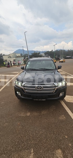 Big with watermark toyota land cruiser prado central cameroon yaounde 21669