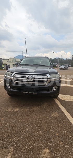 Big with watermark toyota land cruiser prado central cameroon yaounde 21669