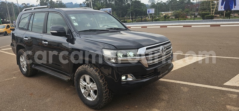 Big with watermark toyota land cruiser prado central cameroon yaounde 21669