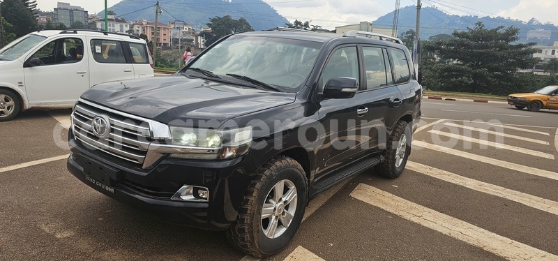 Big with watermark toyota land cruiser prado central cameroon yaounde 21669
