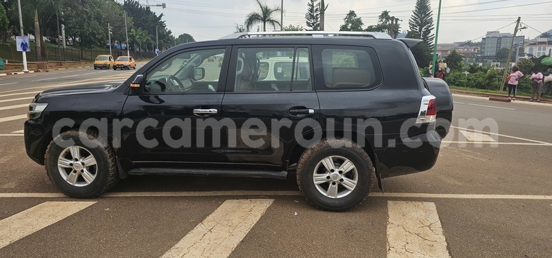 Big with watermark toyota land cruiser prado central cameroon yaounde 21669