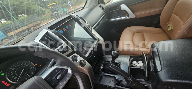 Big with watermark toyota land cruiser prado central cameroon yaounde 21669