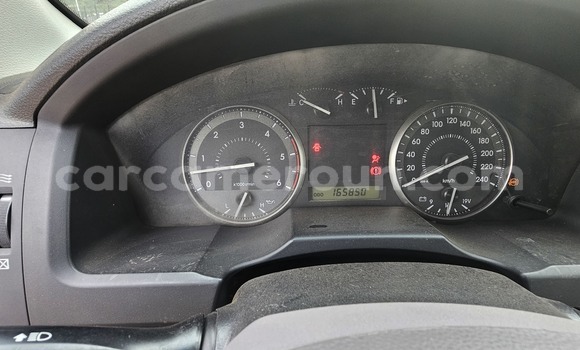 Acheter Occasion Voiture Toyota Land Cruiser Prado Noir à Yaoundé, Central Cameroon Acheter Occasion Voiture Toyota Land Cruiser Prado Noir à Yaoundé, Central Cameroon