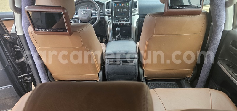 Big with watermark toyota land cruiser prado central cameroon yaounde 21669