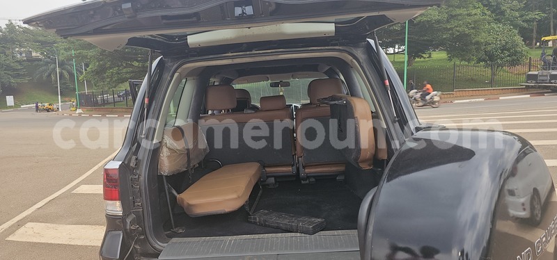 Big with watermark toyota land cruiser prado central cameroon yaounde 21669