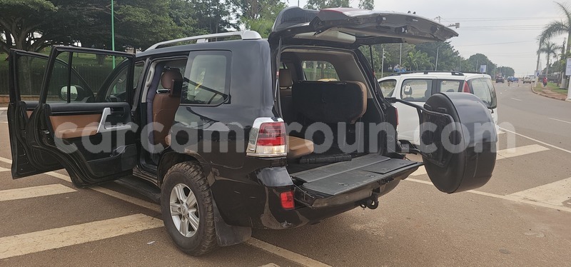 Big with watermark toyota land cruiser prado central cameroon yaounde 21669