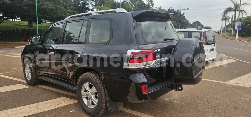 Big with watermark toyota land cruiser prado central cameroon yaounde 21669