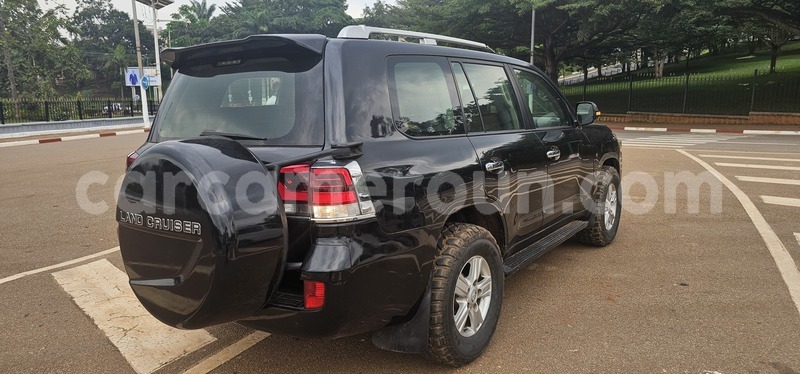 Big with watermark toyota land cruiser prado central cameroon yaounde 21669