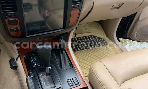 Acheter Occasion Voiture Toyota Land Cruiser Noir à Douala, Littoral Cameroon Acheter Occasion Voiture Toyota Land Cruiser Noir à Douala, Littoral Cameroon