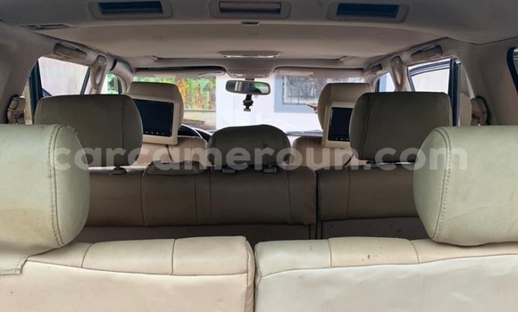 Acheter Occasion Voiture Toyota Land Cruiser Noir à Douala, Littoral Cameroon Acheter Occasion Voiture Toyota Land Cruiser Noir à Douala, Littoral Cameroon