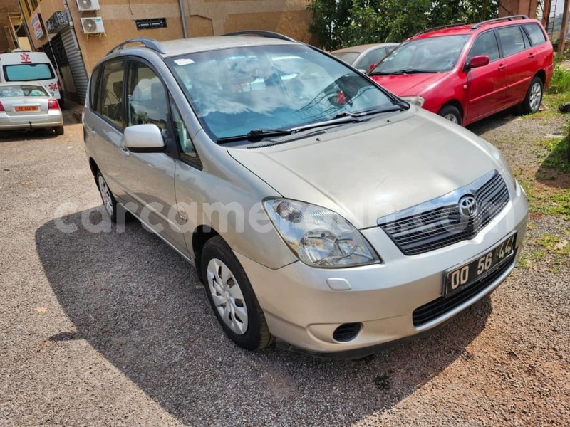 Big with watermark toyota corolla verso central cameroon yaounde 21671
