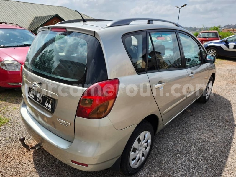 Big with watermark toyota corolla verso central cameroon yaounde 21671