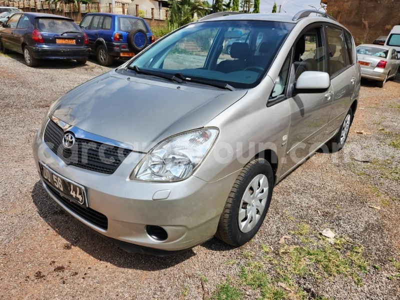 Big with watermark toyota corolla verso central cameroon yaounde 21671