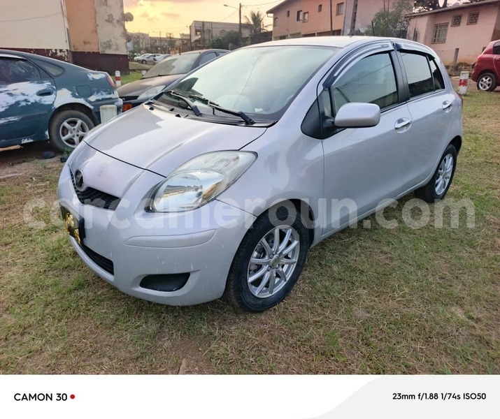 Big with watermark toyota yaris central cameroon yaounde 21673