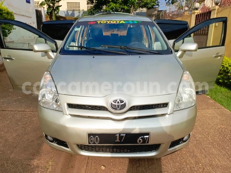Big with watermark toyota corolla verso central cameroon yaounde 21674
