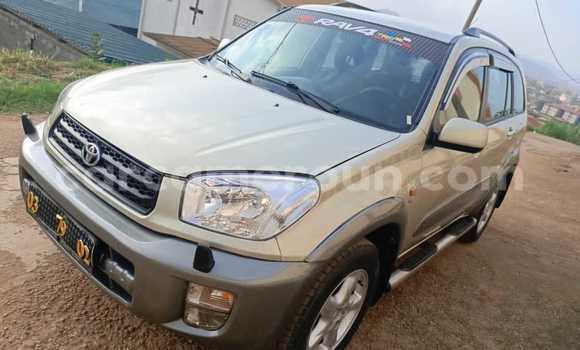Sayi Na hannu Toyota RAV4 Azurfa Mota in Yaounde a Babban Kamaru Sayi Na hannu Toyota RAV4 Azurfa Mota in Yaounde a Babban Kamaru