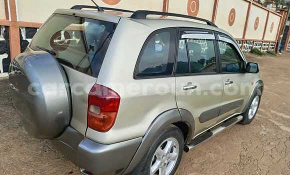 Sayi Na hannu Toyota RAV4 Azurfa Mota in Yaounde a Babban Kamaru Sayi Na hannu Toyota RAV4 Azurfa Mota in Yaounde a Babban Kamaru