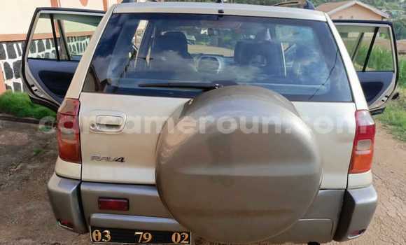 Sayi Na hannu Toyota RAV4 Azurfa Mota in Yaounde a Babban Kamaru Sayi Na hannu Toyota RAV4 Azurfa Mota in Yaounde a Babban Kamaru