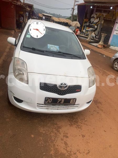 Big with watermark toyota yaris central cameroon yaounde 21676