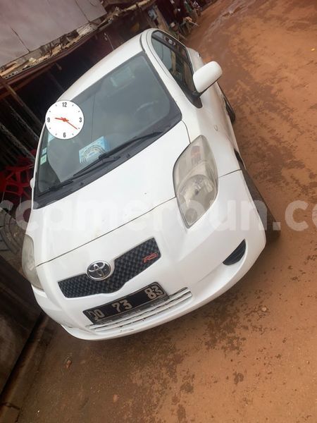 Big with watermark toyota yaris central cameroon yaounde 21676