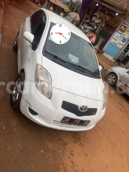 Big with watermark toyota yaris central cameroon yaounde 21676