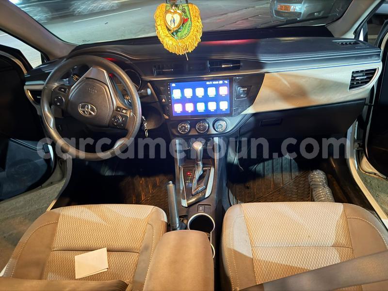 Big with watermark toyota corolla central cameroon yaounde 21677