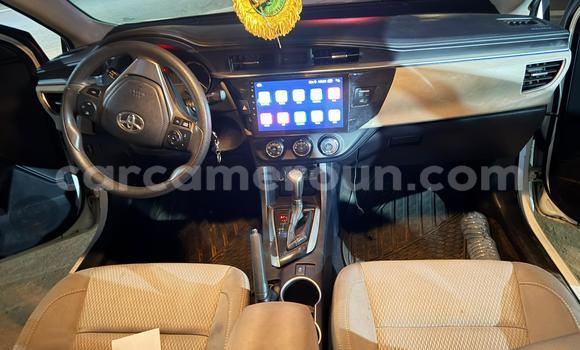 Acheter Occasion Voiture Toyota Corolla Blanc à Yaoundé, Central Cameroon Acheter Occasion Voiture Toyota Corolla Blanc à Yaoundé, Central Cameroon