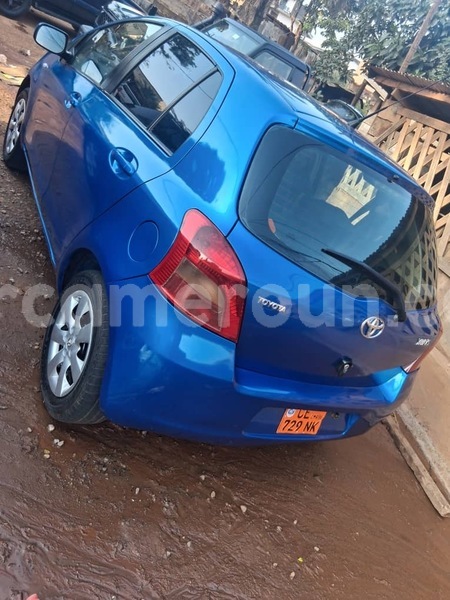 Big with watermark toyota yaris central cameroon yaounde 21679