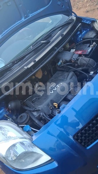 Big with watermark toyota yaris central cameroon yaounde 21680