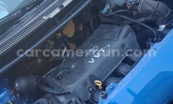 Acheter Occasion Voiture Toyota Yaris Bleu à Yaoundé, Central Cameroon Acheter Occasion Voiture Toyota Yaris Bleu à Yaoundé, Central Cameroon