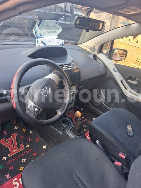 Big with watermark toyota yaris central cameroon yaounde 21680
