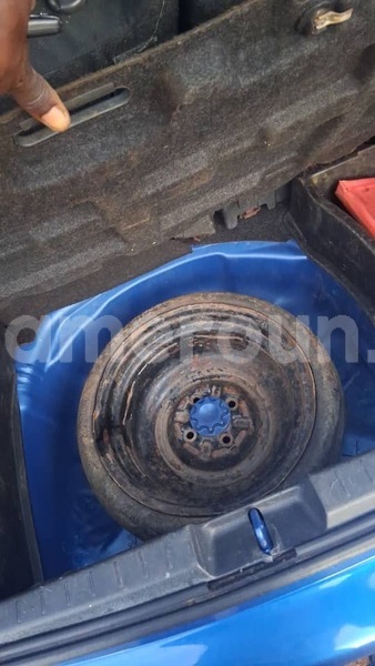 Big with watermark toyota yaris central cameroon yaounde 21680