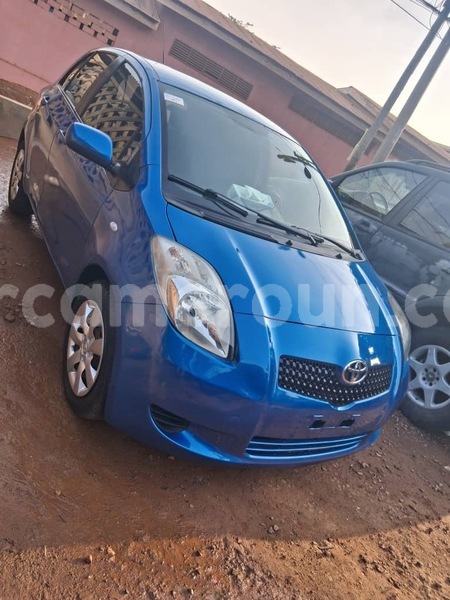 Big with watermark toyota yaris central cameroon yaounde 21681
