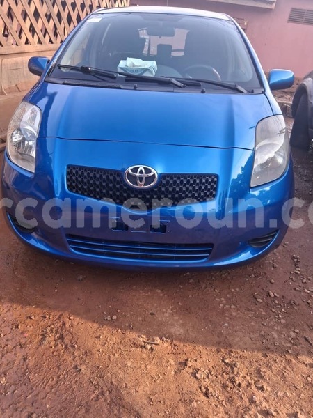 Big with watermark toyota yaris central cameroon yaounde 21681