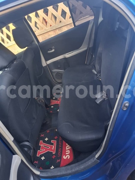 Big with watermark toyota yaris central cameroon yaounde 21681