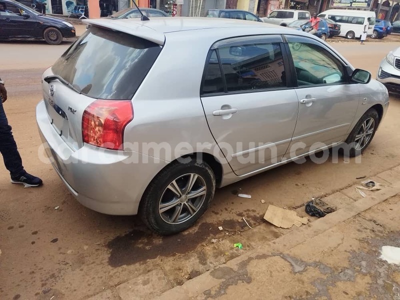 Big with watermark toyota corolla central cameroon yaounde 21682