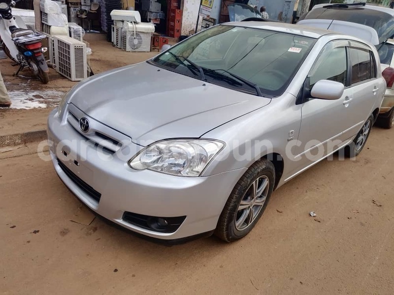 Big with watermark toyota corolla central cameroon yaounde 21682