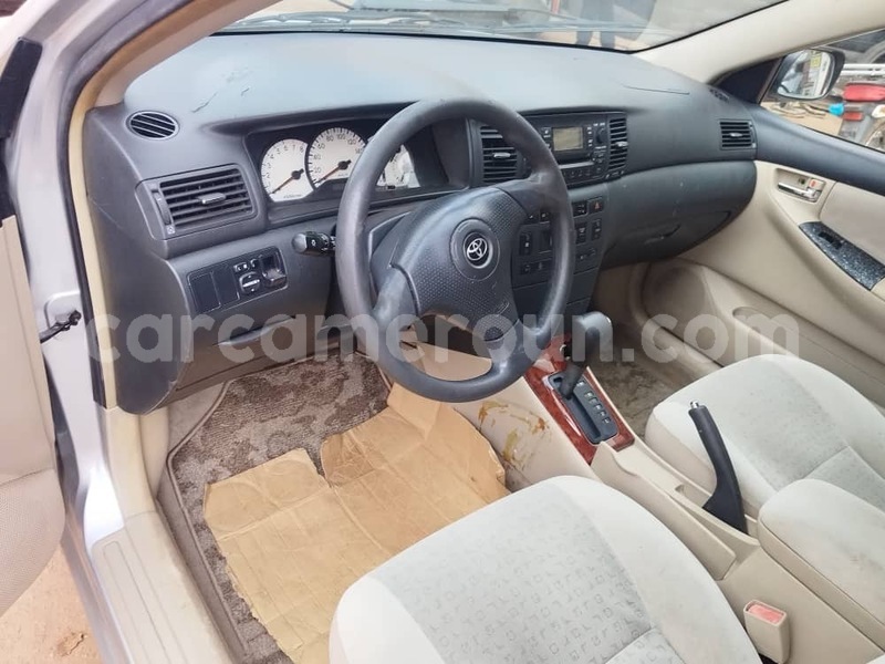 Big with watermark toyota corolla central cameroon yaounde 21682