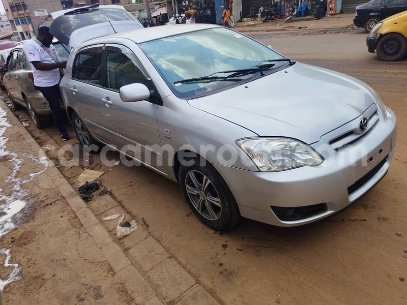 Big with watermark toyota corolla central cameroon yaounde 21682